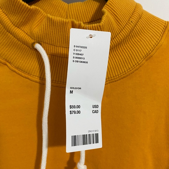 Urban Outfitters Sydney Mock Sweatshirt - Picture 6 of 9